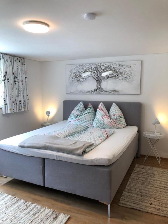 Margreitterhof Appartement Ausserbraz Buitenkant foto