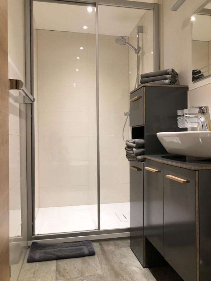 Margreitterhof Appartement Ausserbraz Buitenkant foto