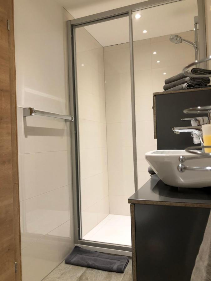 Margreitterhof Appartement Ausserbraz Buitenkant foto