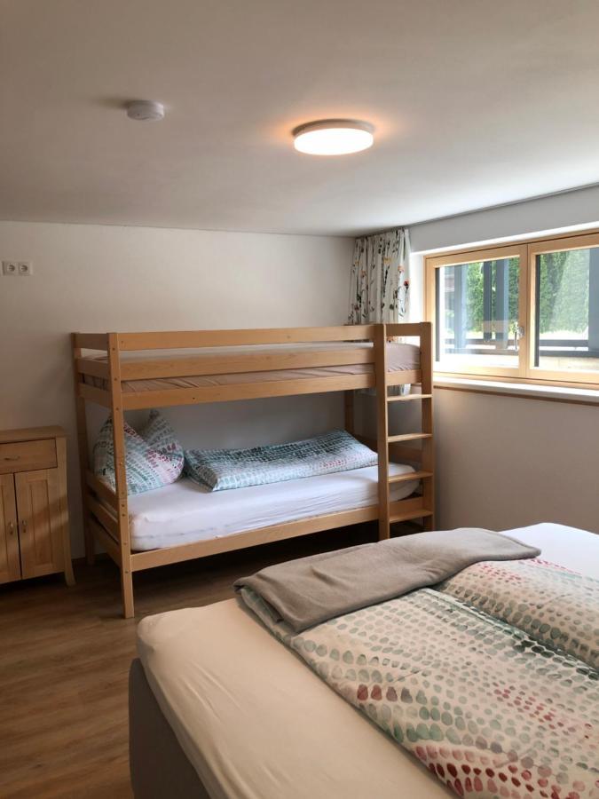 Margreitterhof Appartement Ausserbraz Buitenkant foto