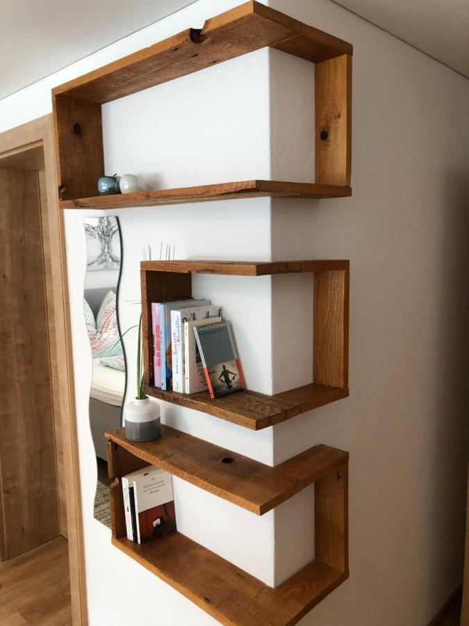 Margreitterhof Appartement Ausserbraz Buitenkant foto