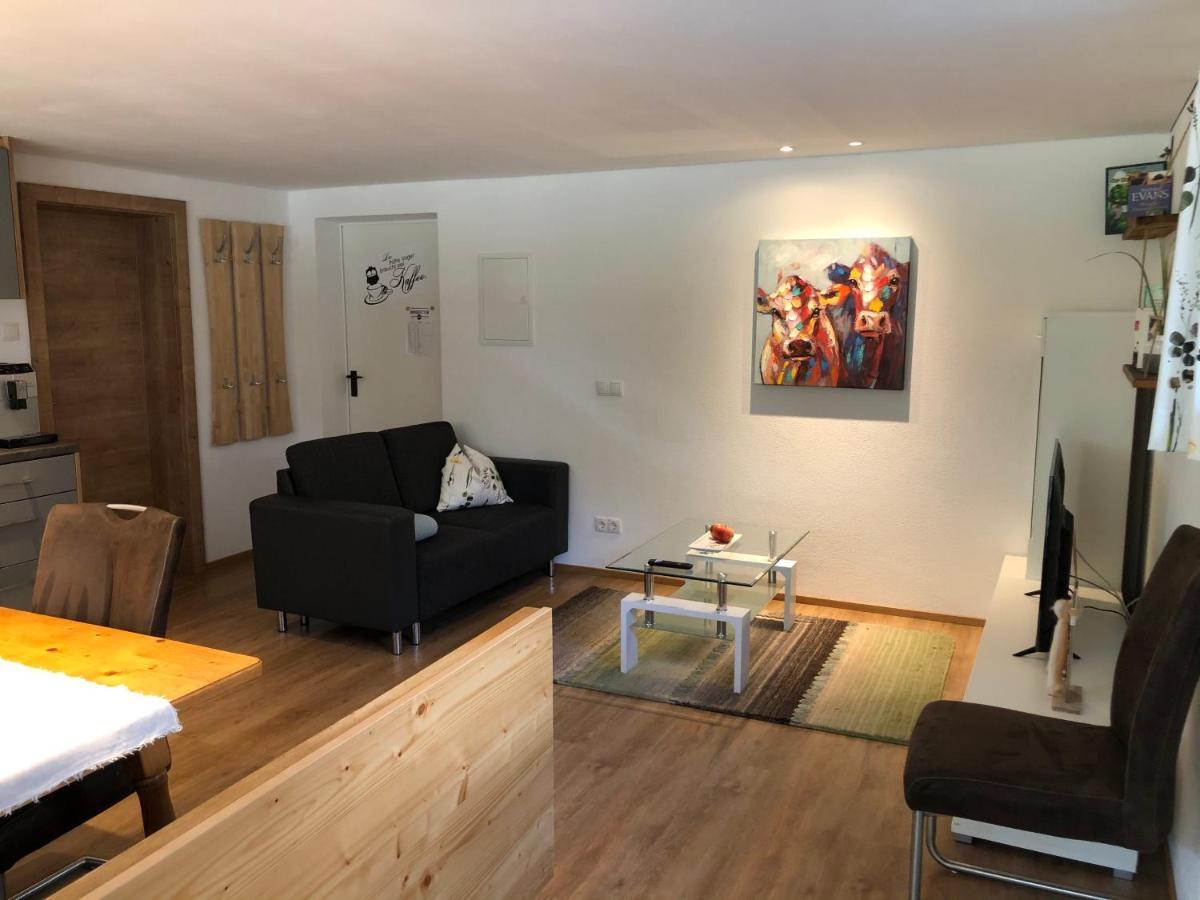 Margreitterhof Appartement Ausserbraz Buitenkant foto