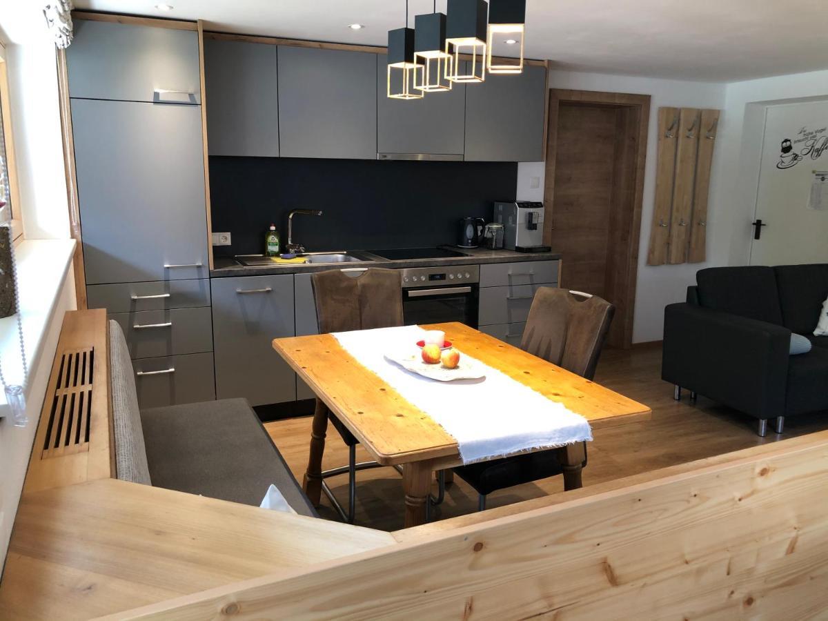 Margreitterhof Appartement Ausserbraz Buitenkant foto